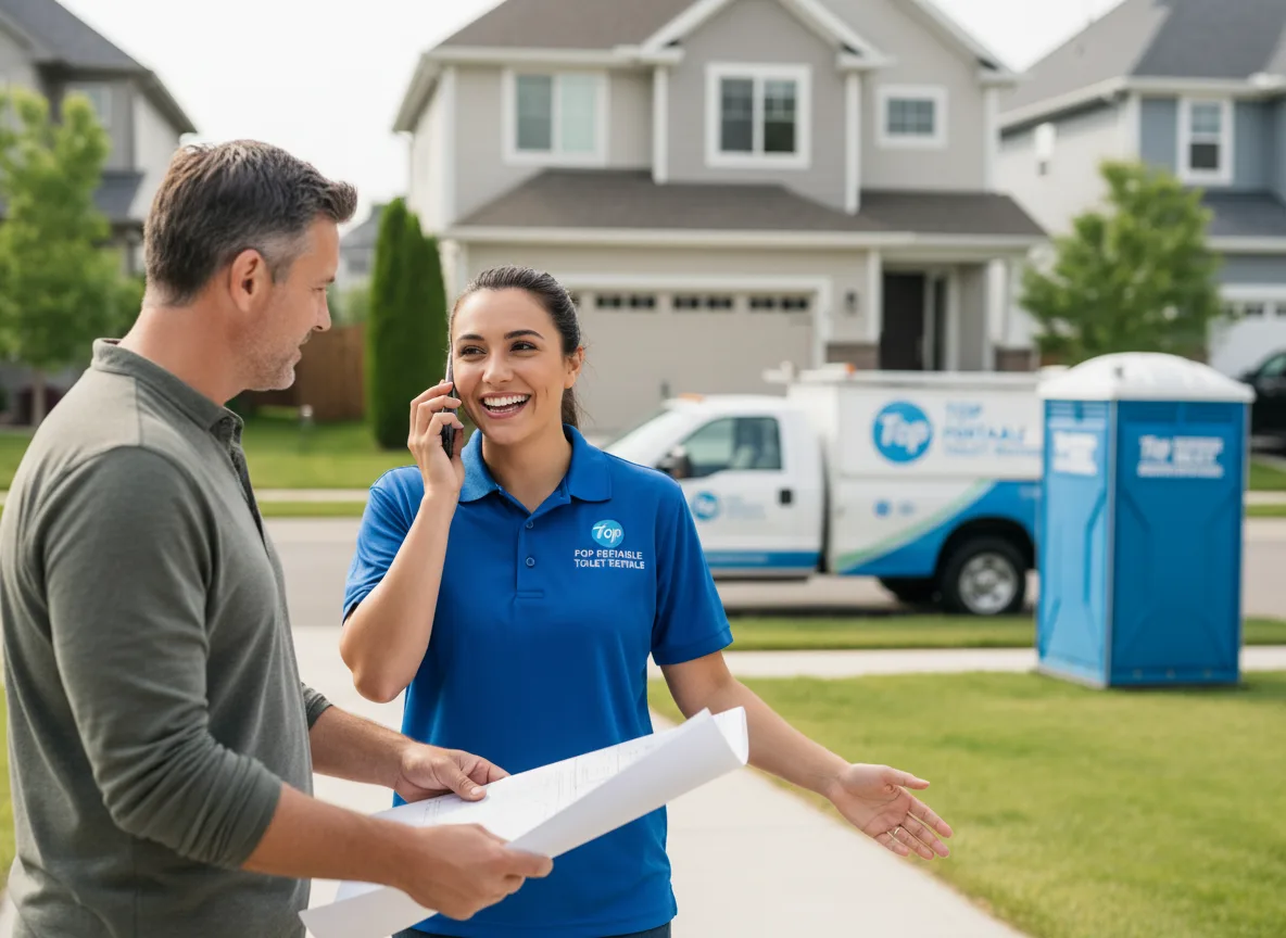 Short Term Porta Potty Rental Shubert, NE FAQs